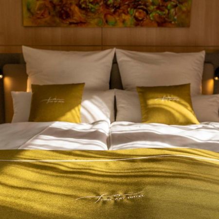 Hotel Fine Art Rotenburg an der Wümme Eksteriør bilde
