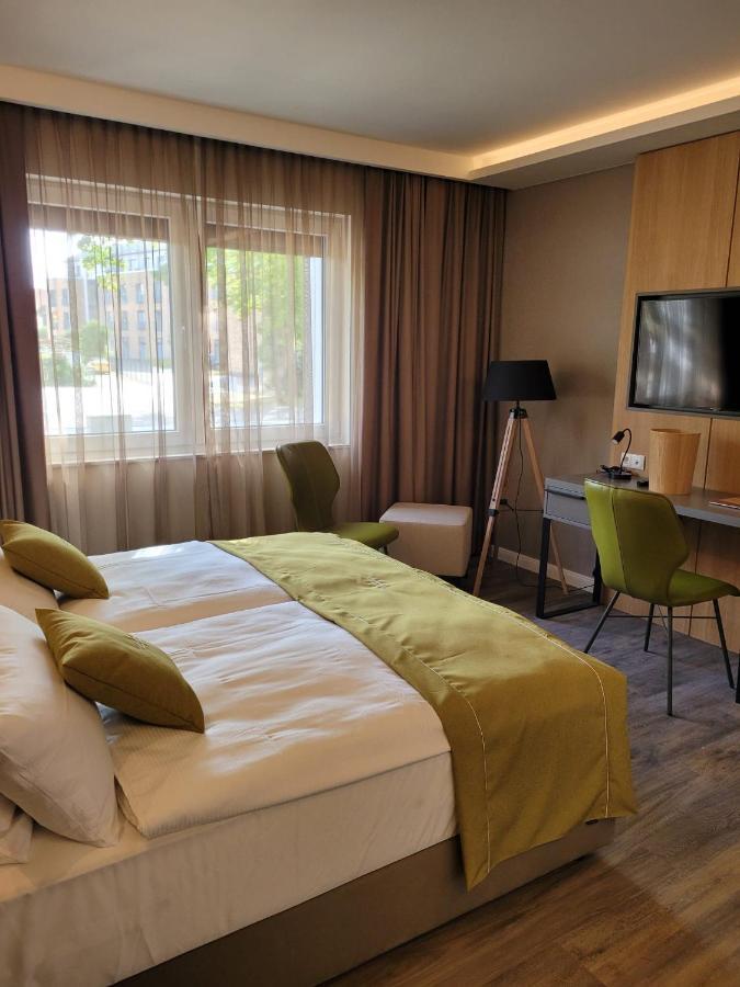 Hotel Fine Art Rotenburg an der Wümme Eksteriør bilde
