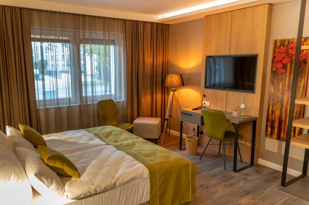 Hotel Fine Art Rotenburg an der Wümme Eksteriør bilde